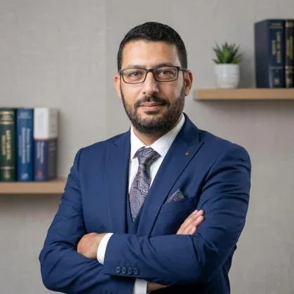 المهندس معاذ محمد حسين، مدير المشاريع